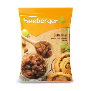 Seeberger Sultaninen 200g