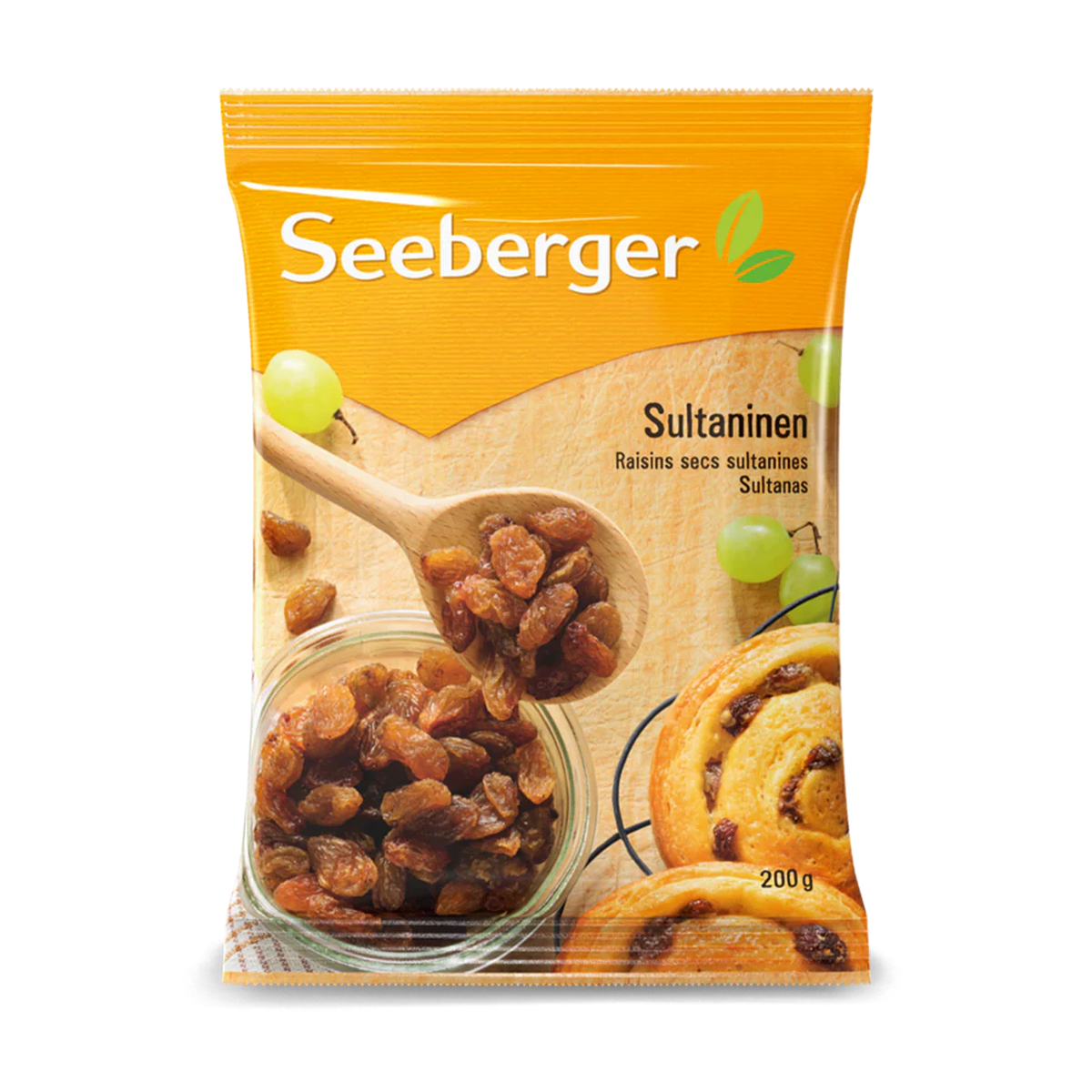 Seeberger Sultaninen 200g