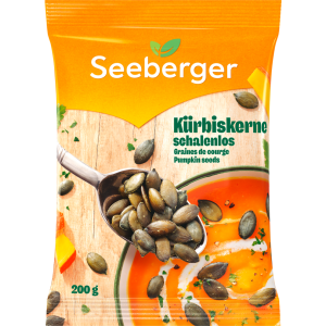 Seeberger Kürbiskerne schalenlos 200g
