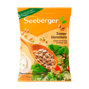 Seeberger Sonnenblumenkerne 200g