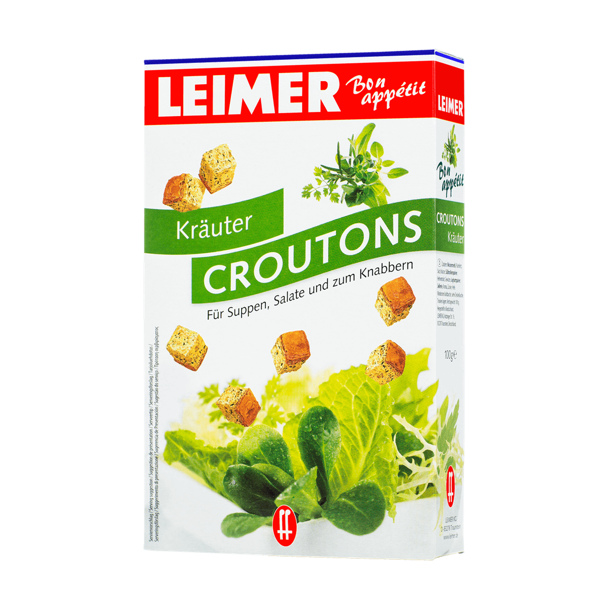 Leimer Croutons Kräuter 100g