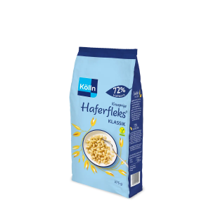 Kölln Knusprige Haferfleks Klassik 375g
