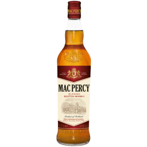 MAC PERCY Scotch Whisky 40 % Vol. 0,7l