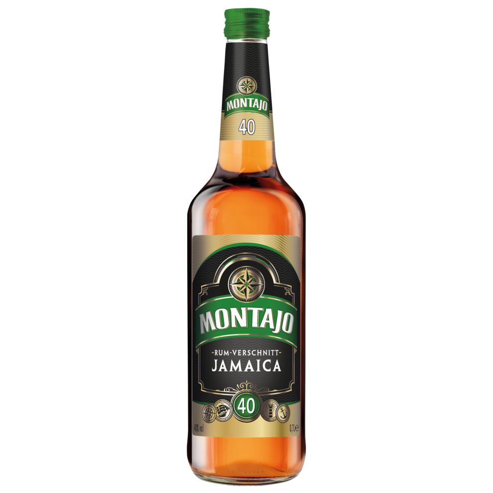 MONTAJO Jamaica Rum VS 40% 0,7l