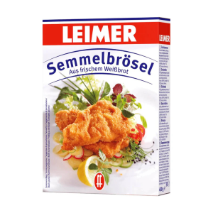 Leimer Semmelbrösel 400g