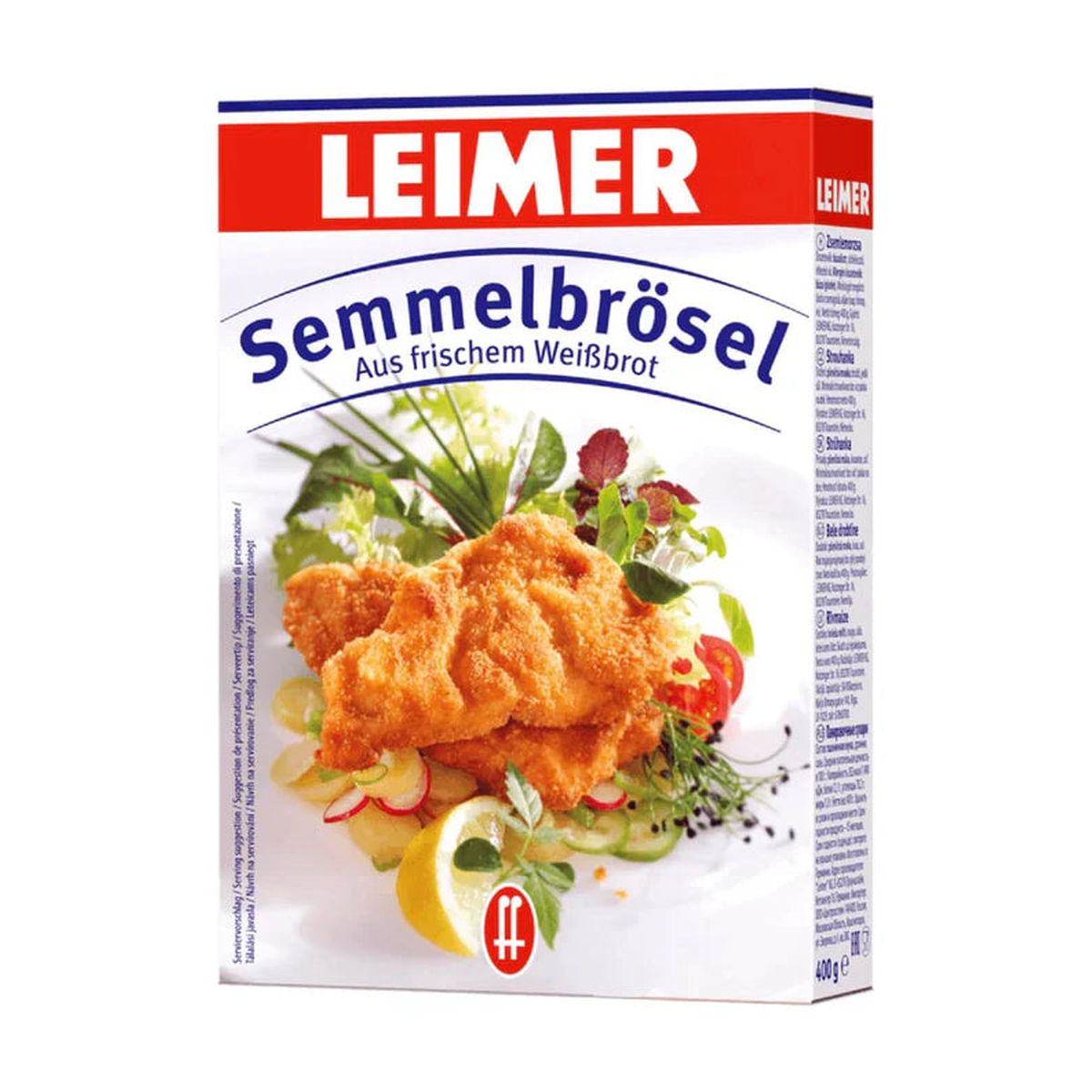 Leimer Semmelbrösel 400g