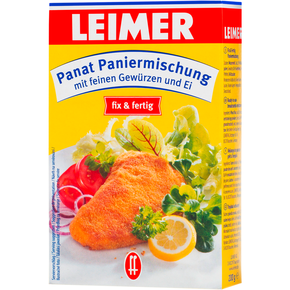 Leimer Panat Paniermischung 200g