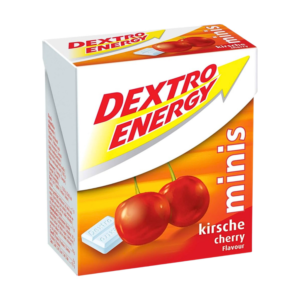 Dextro Энергетик мини вишня 50g