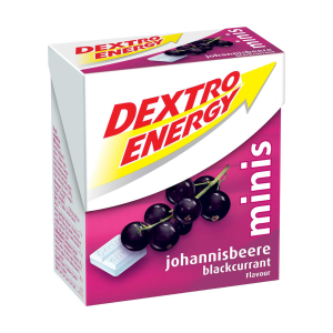 Dextro Energy Minis Johannisbeer 50g