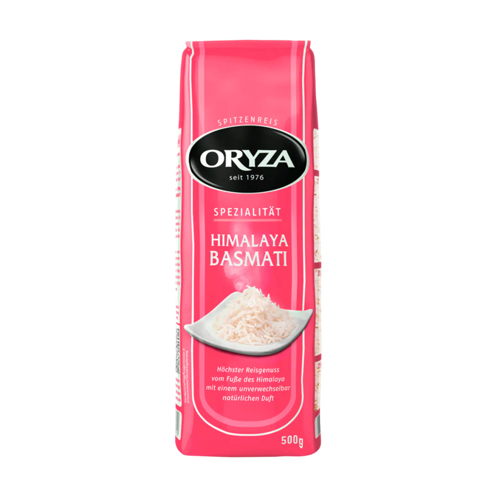 Oryza Himalaya Basmati 500g