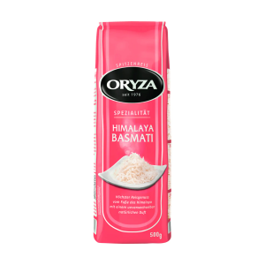 Oryza Himalaya Basmati 500g