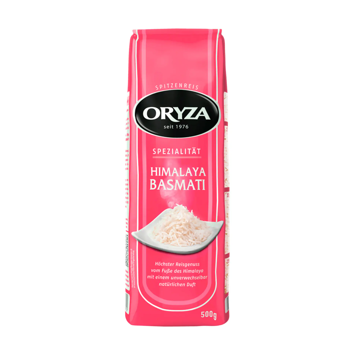 Oryza Himalaya Basmati 500g