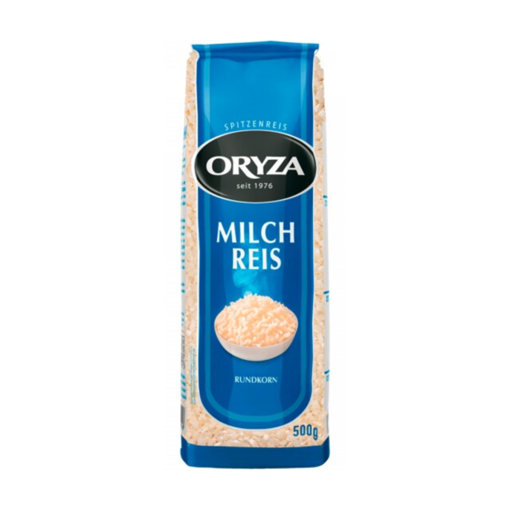 Oryza Milch-Reis 500g