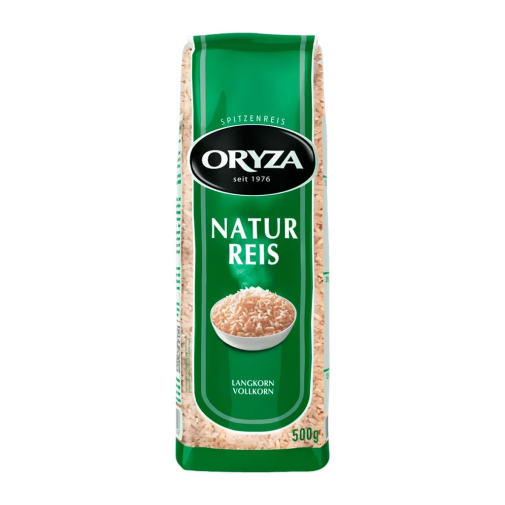 Oryza Natur-Reis 500g
