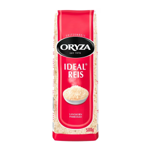 Oryza Ideal-Reis 500g