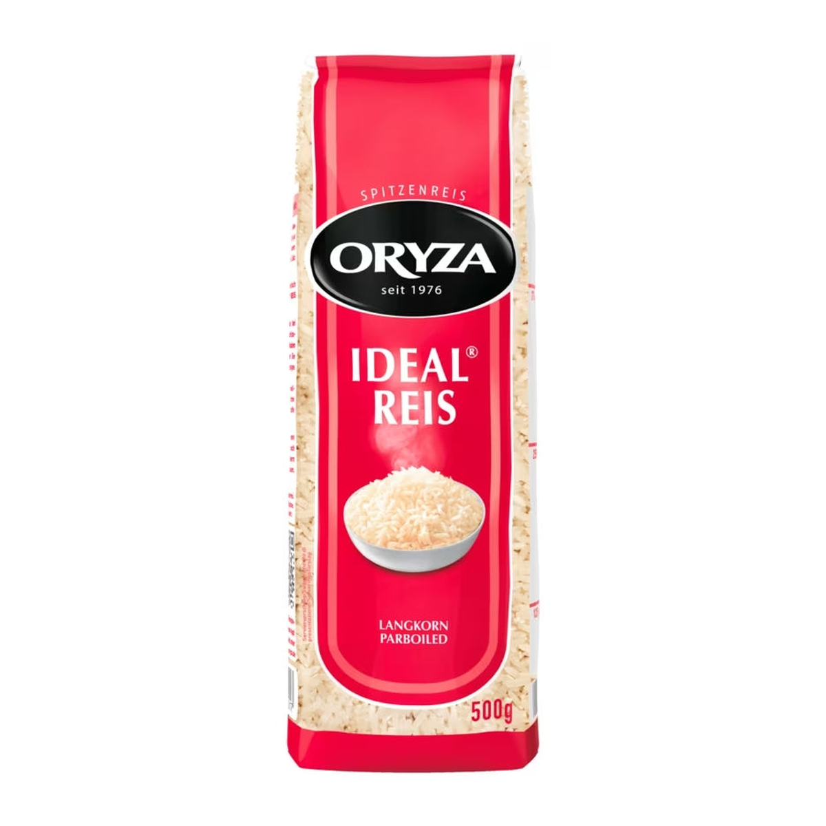 Oryza Ideal-Reis 500g
