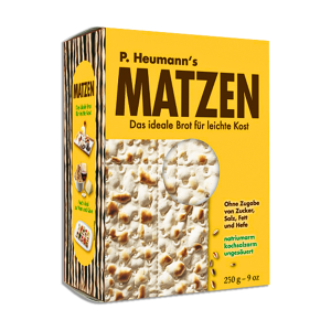 Aerzener Matzen 250g