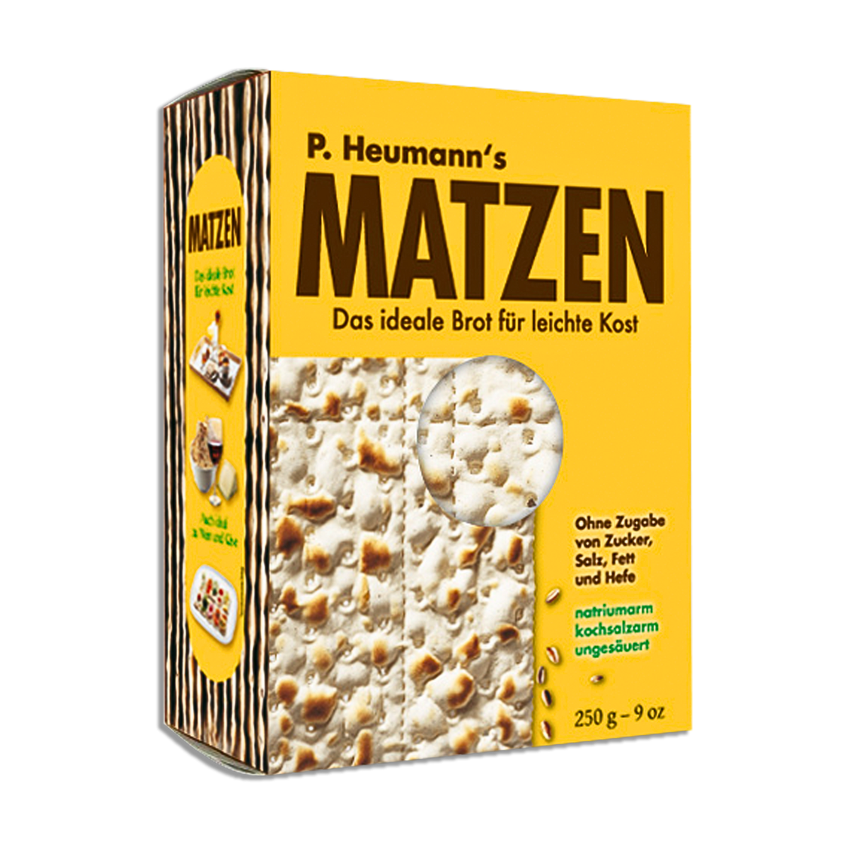 Aerzener Matzen 250g