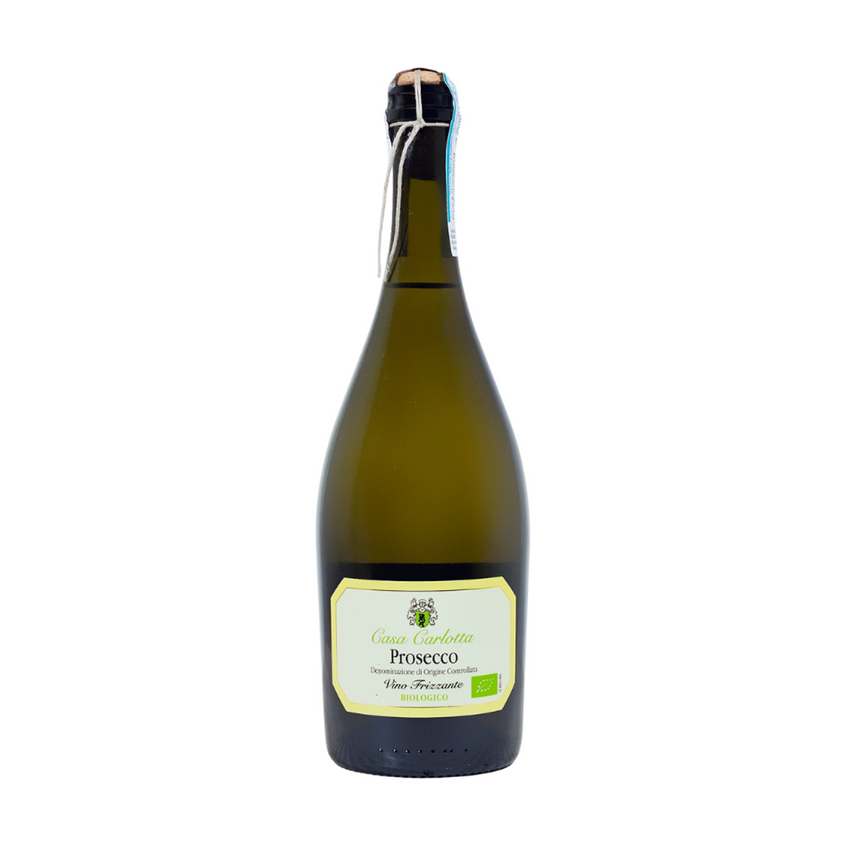 Bio Tonon Prosecco Casa Carlotta DOC 0,75l