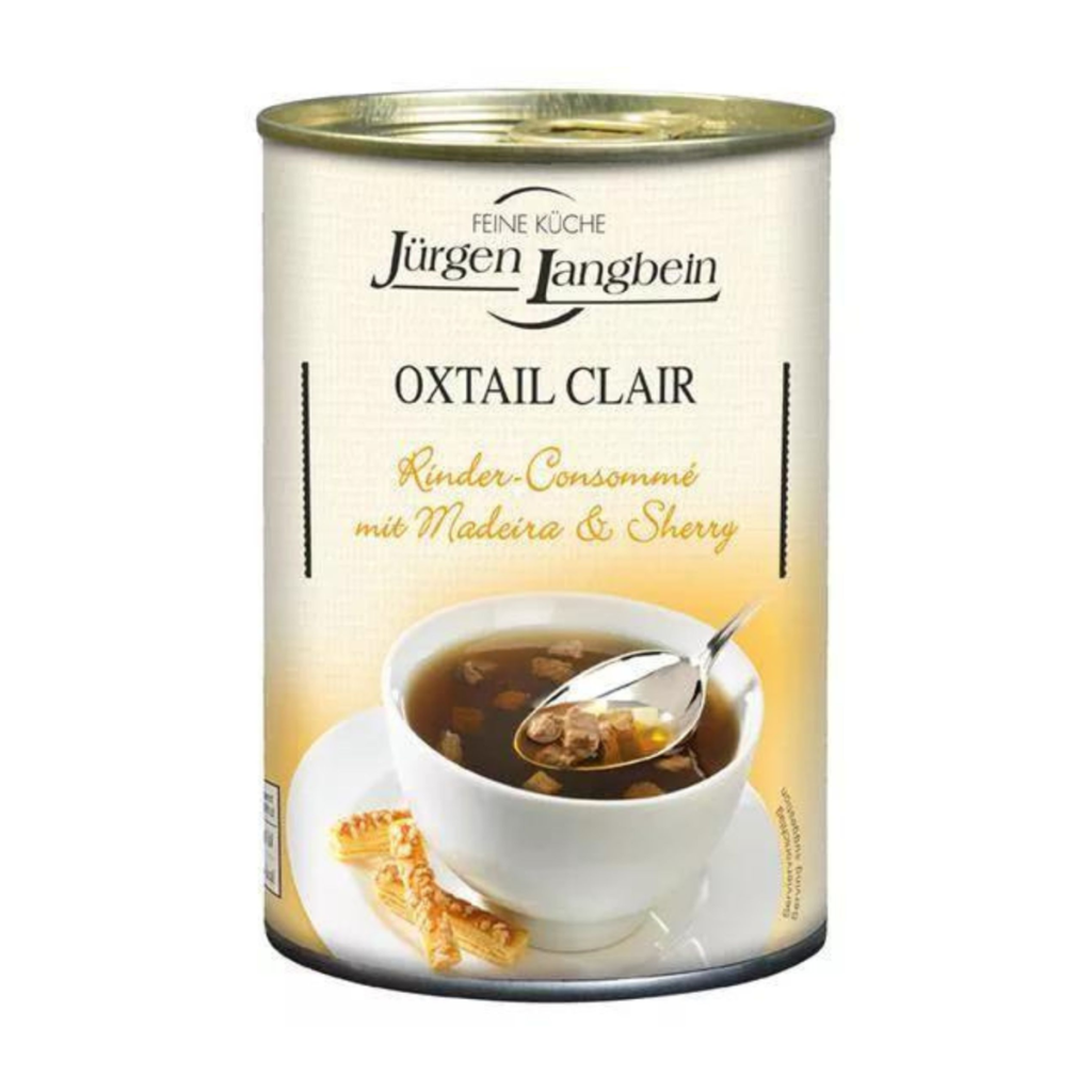 Lacroix Rinder-Consomme 400ml