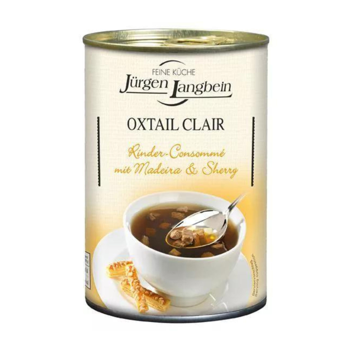 Lacroix Rinder-Consomme 400ml