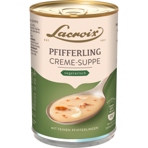 Lacroix Pfifferlingcreme Suppe 400ml
