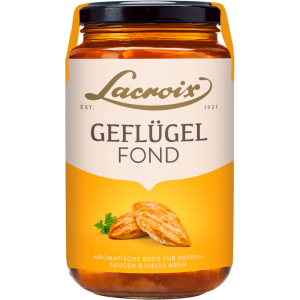 Lacroix Geflügel-Fond 400ml