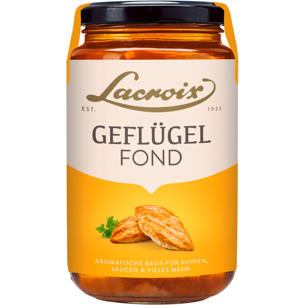 Lacroix Geflügel-Fond 400ml