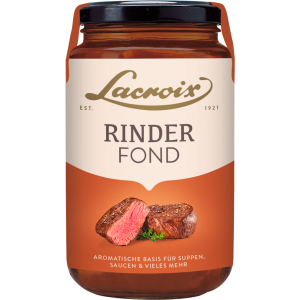 Lacroix Rinder Fond 400ml