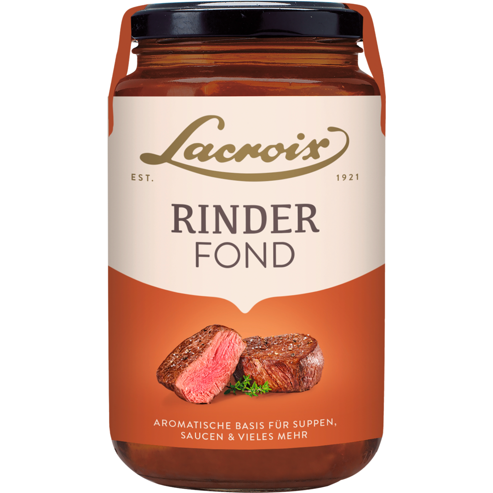 Lacroix Rinder Fond 400ml