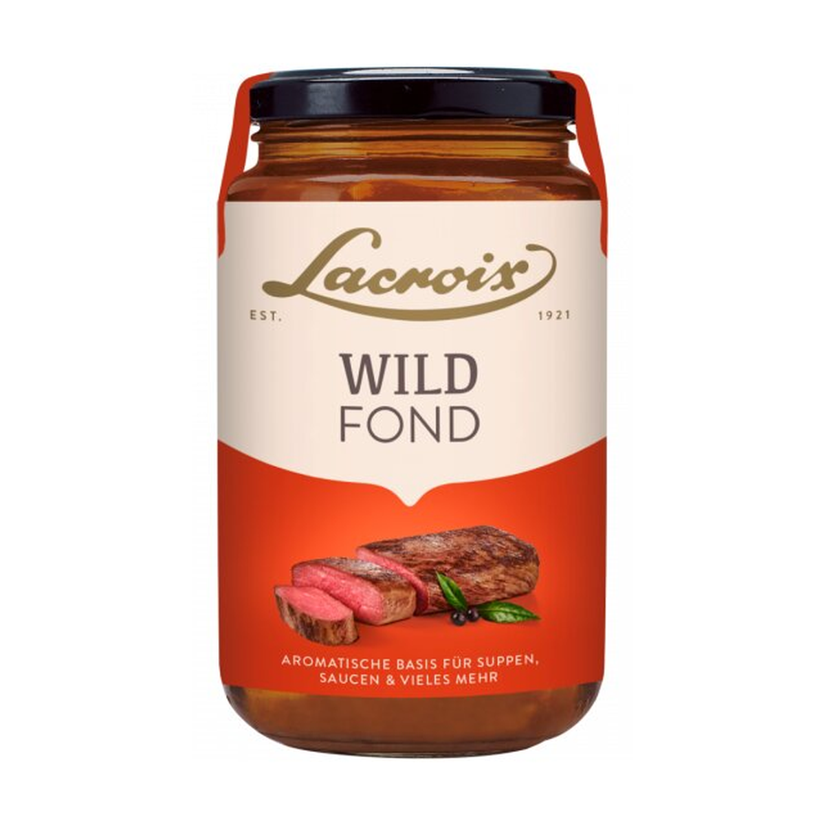 Lacroix Wild-Fond 400ml