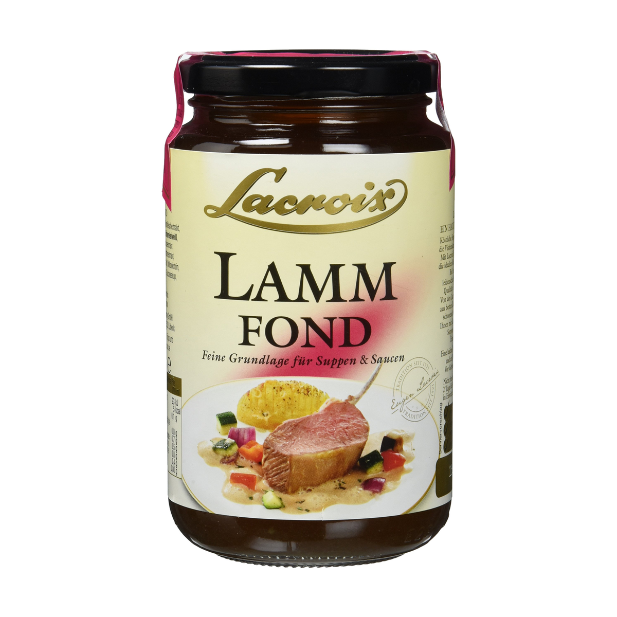 Lacroix Lamm-Fond 400ml