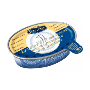 Jensens Gänsepate 80g