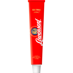 Löwensenf Extra Scharf 100ml