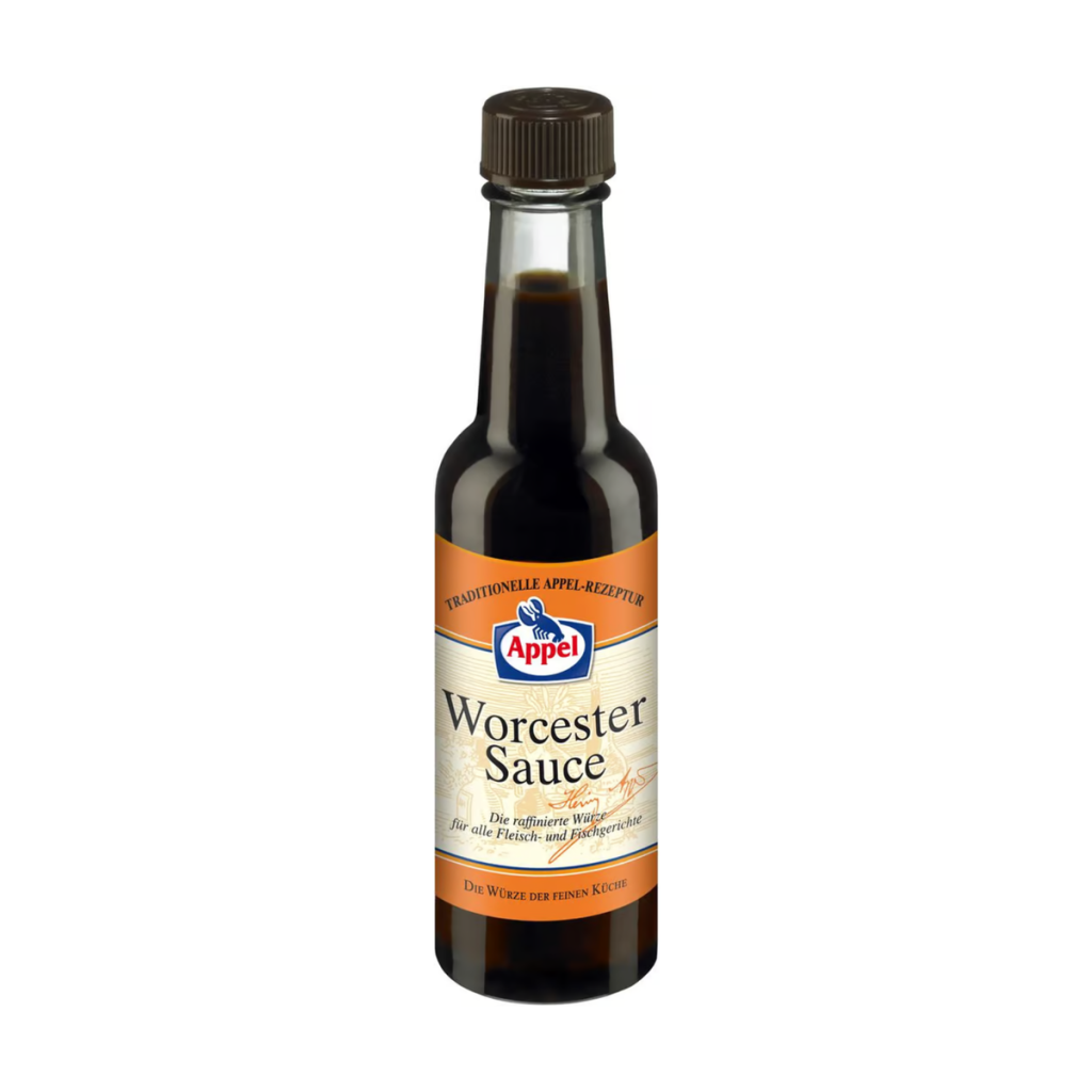 Appel Worcester Sauce 140ml