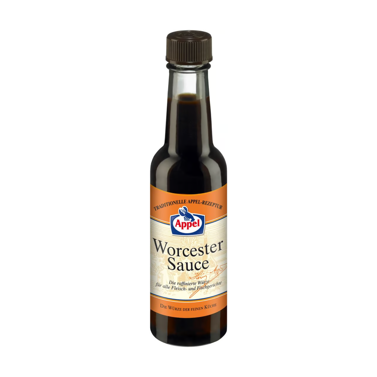 Appel Worcester Sauce 140ml