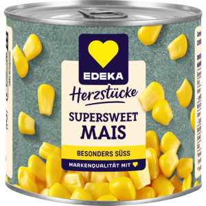EDEKA Herzstücke Mais supersweet 150g