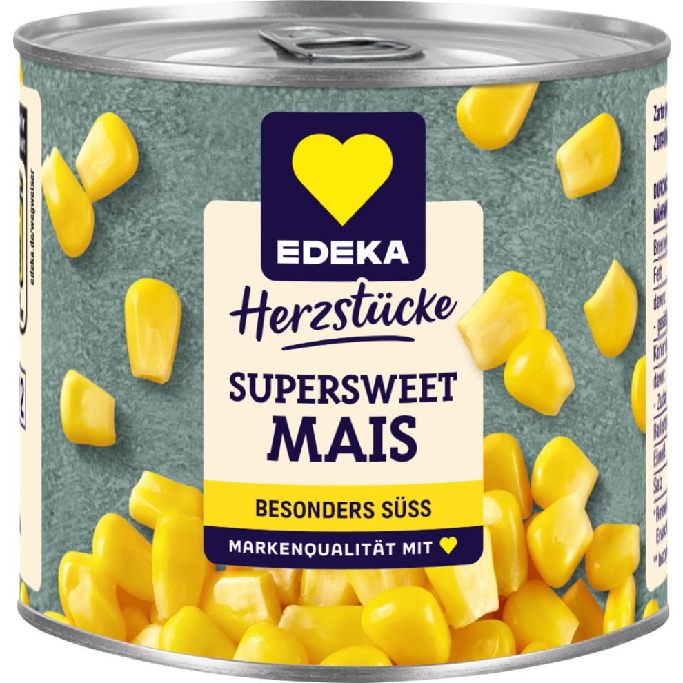 EDEKA Herzstücke Mais supersweet 150g