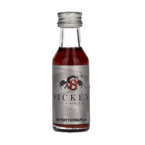 Ficken-Likör 15% 0,02l