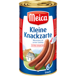 Meica Kleine Knackzarte 6ST 540g
