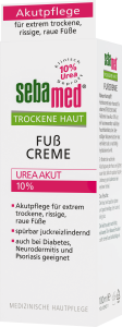 Sebamed Trockene Haut Urea 10% Fußcreme 100ml