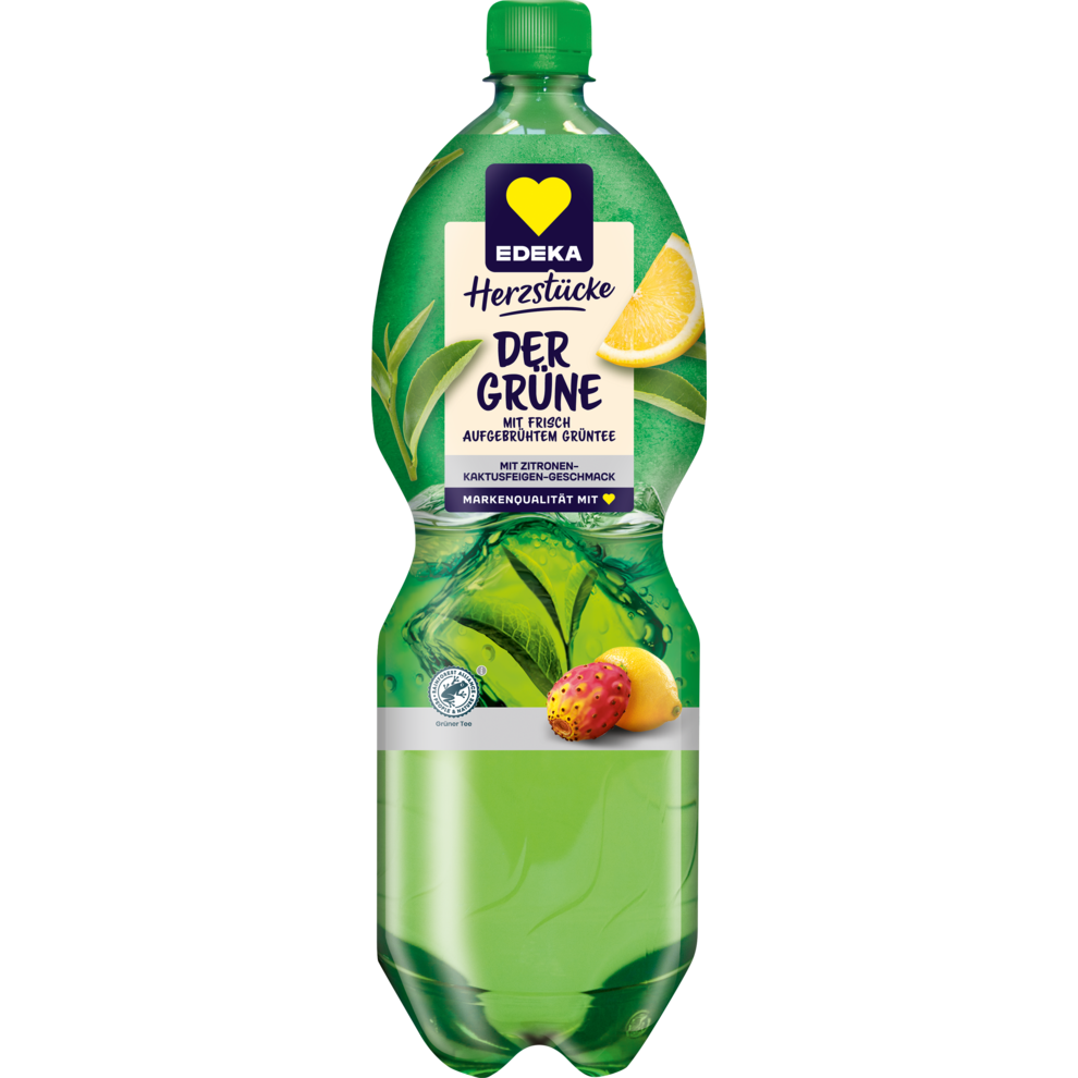 E.Ice Tea Grüner Tee6x1,5l DPG