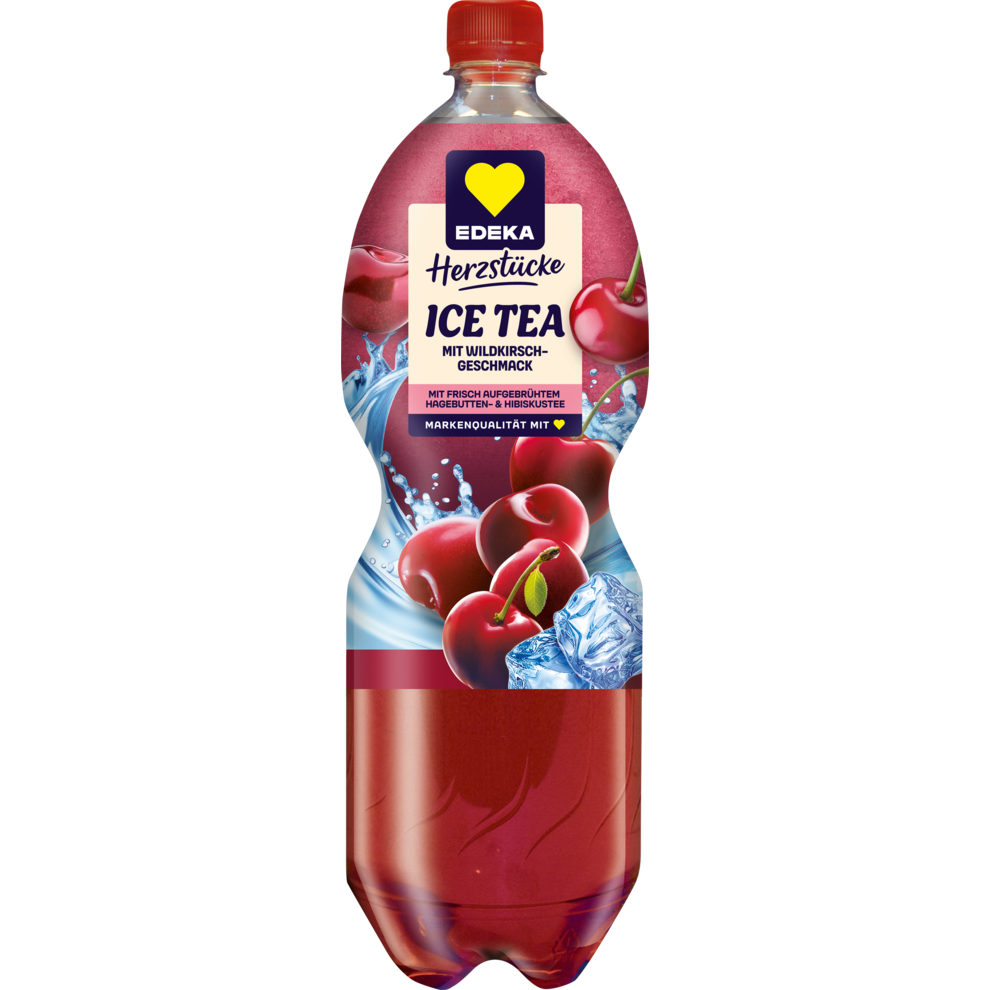 E.Ice Tea Wildkirsch6x1,5l DPG