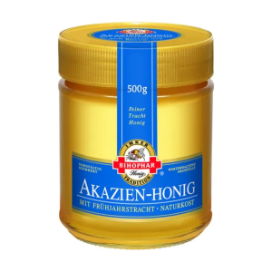 Bihophar Akazien-Honig mit Frühjahrstracht 500g
