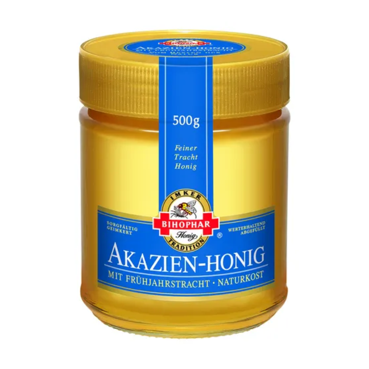 Bihophar Akazien-Honig mit Frühjahrstracht 500g