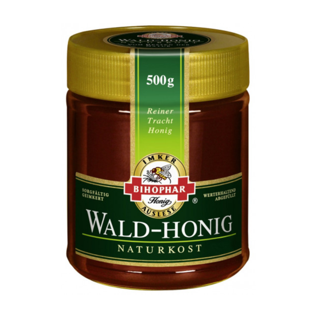 Bihophar Wald-Honig 500g