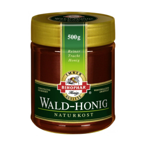 Bihophar Wald-Honig 500g