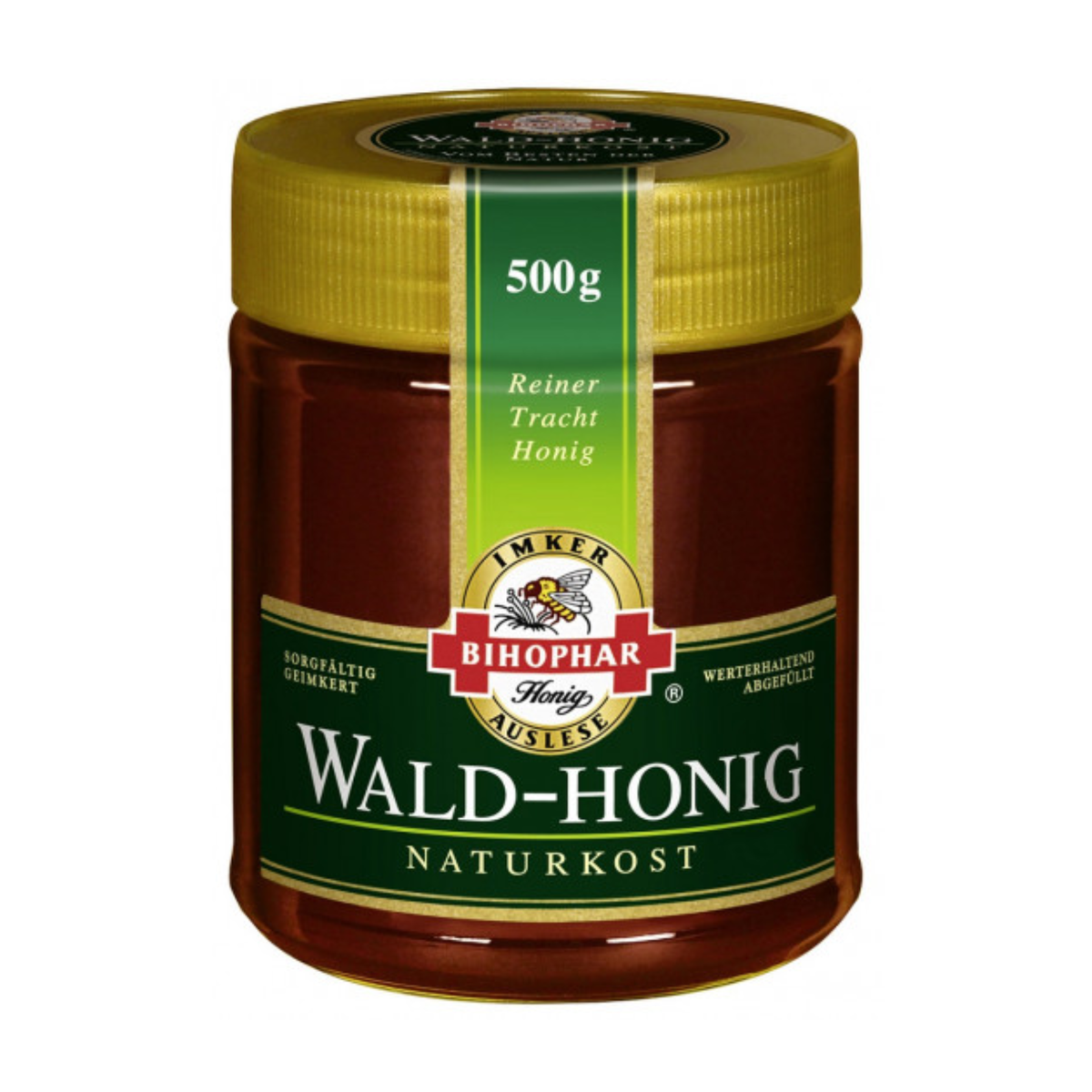 Bihophar Wald-Honig 500g