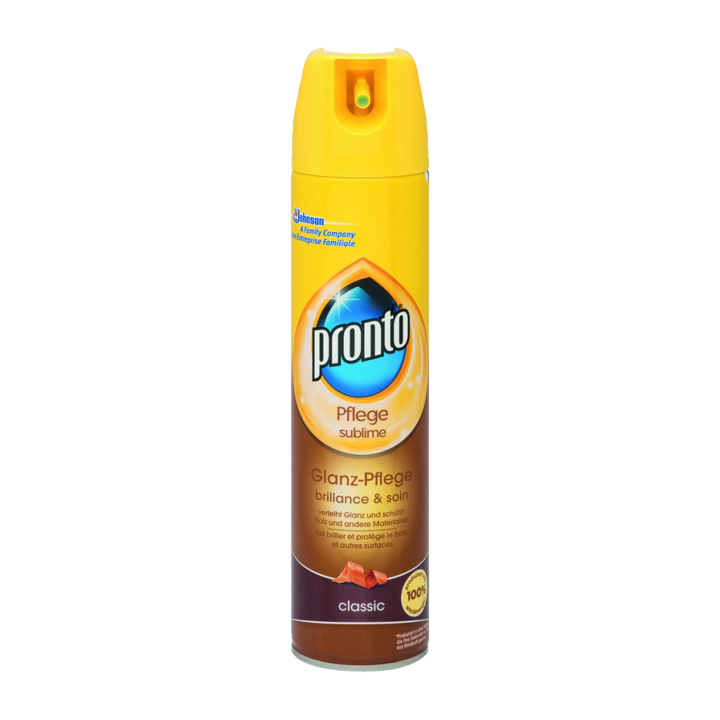 Pronto Glanz-Pflege Classic 250ml