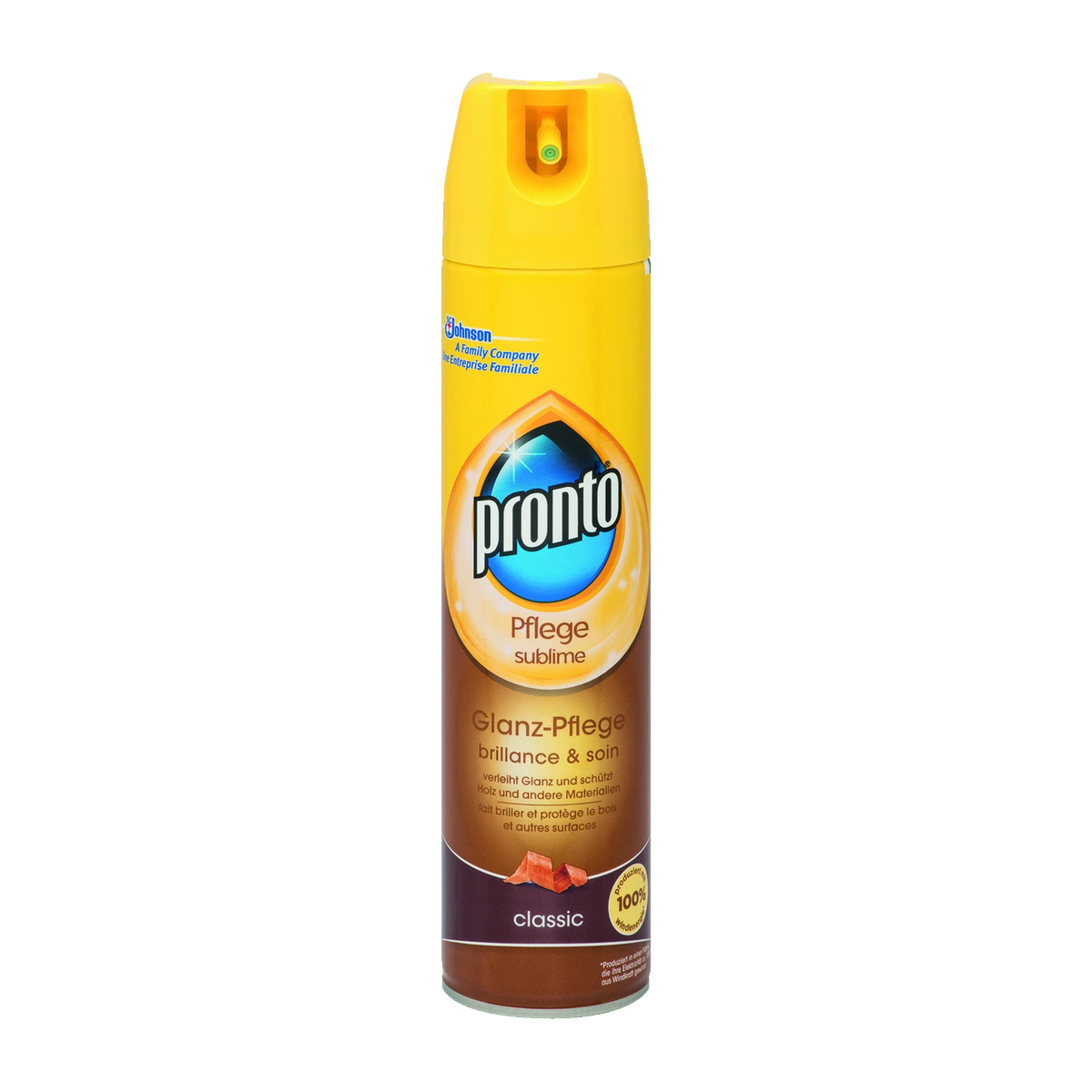 Pronto Glanz-Pflege Classic 250ml
